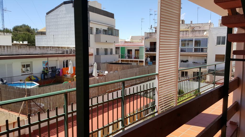 Apartamento Hector En Sitges Dış mekan fotoğraf