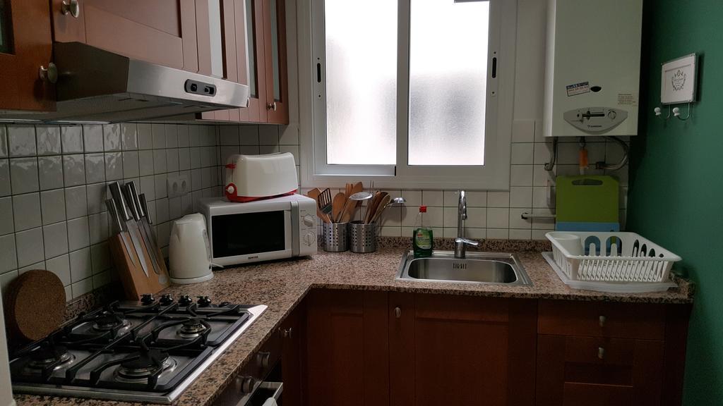 Apartamento Hector En Sitges Dış mekan fotoğraf